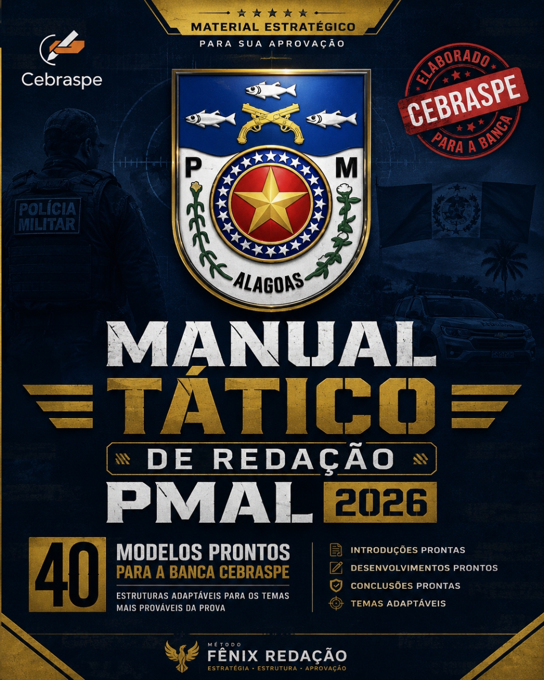 Capa Oficial