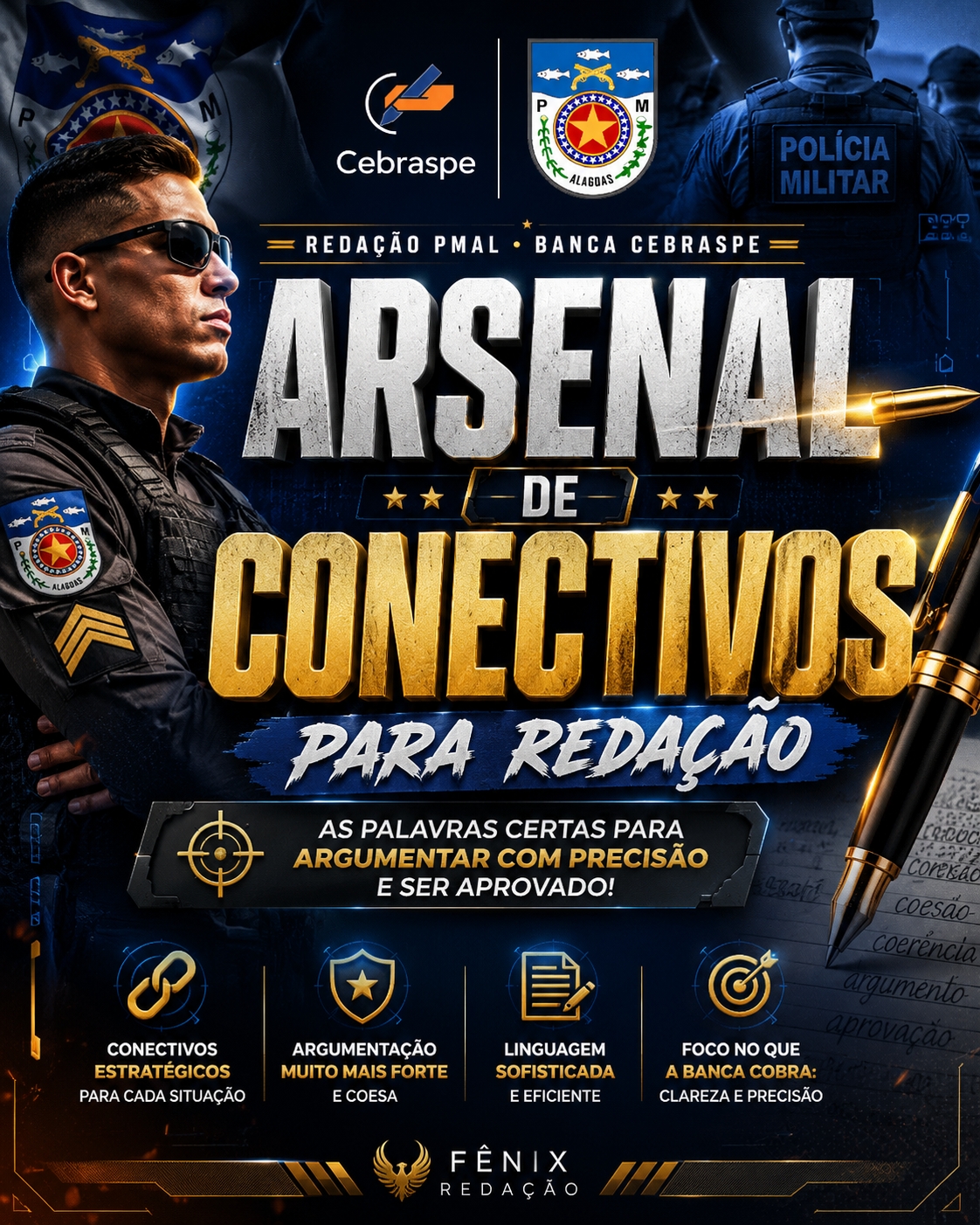100 Conectivos Operacionais